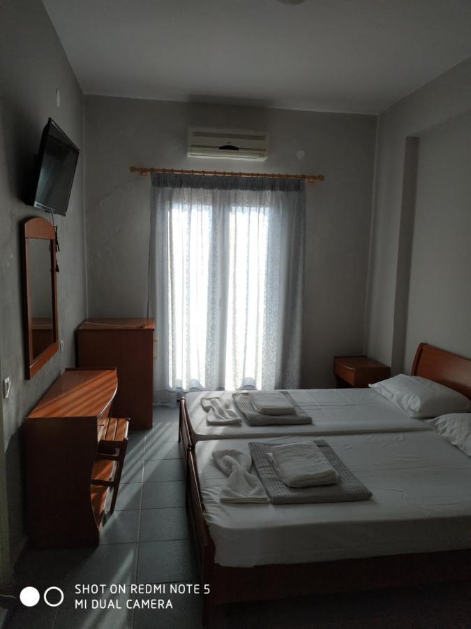 Kallithea  Gr Apartments Sea View מראה חיצוני תמונה