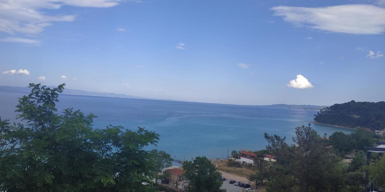 Kallithea  Gr Apartments Sea View מראה חיצוני תמונה