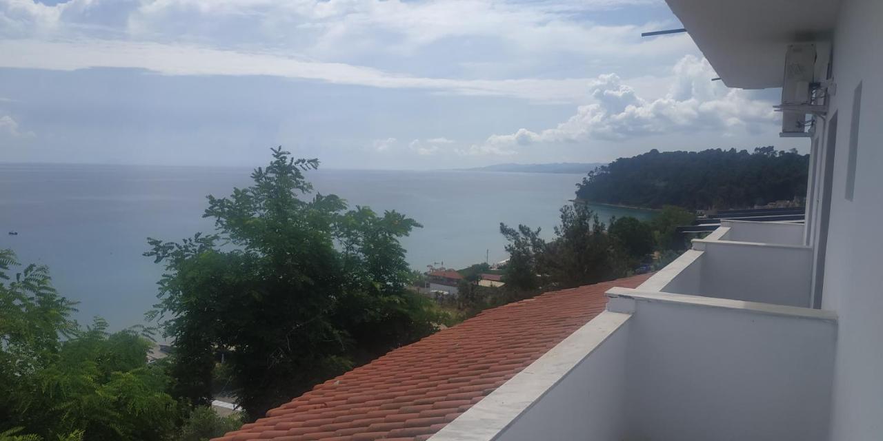 Kallithea  Gr Apartments Sea View מראה חיצוני תמונה