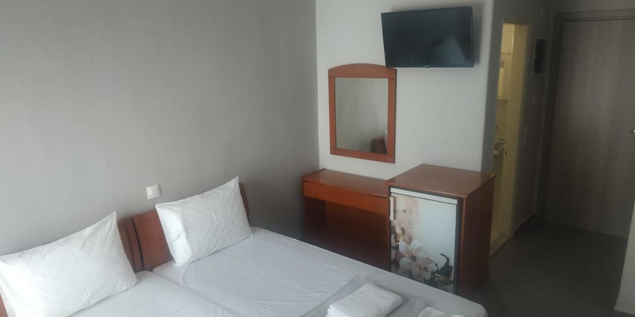 Kallithea  Gr Apartments Sea View מראה חיצוני תמונה