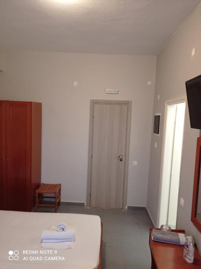 Kallithea  Gr Apartments Sea View מראה חיצוני תמונה