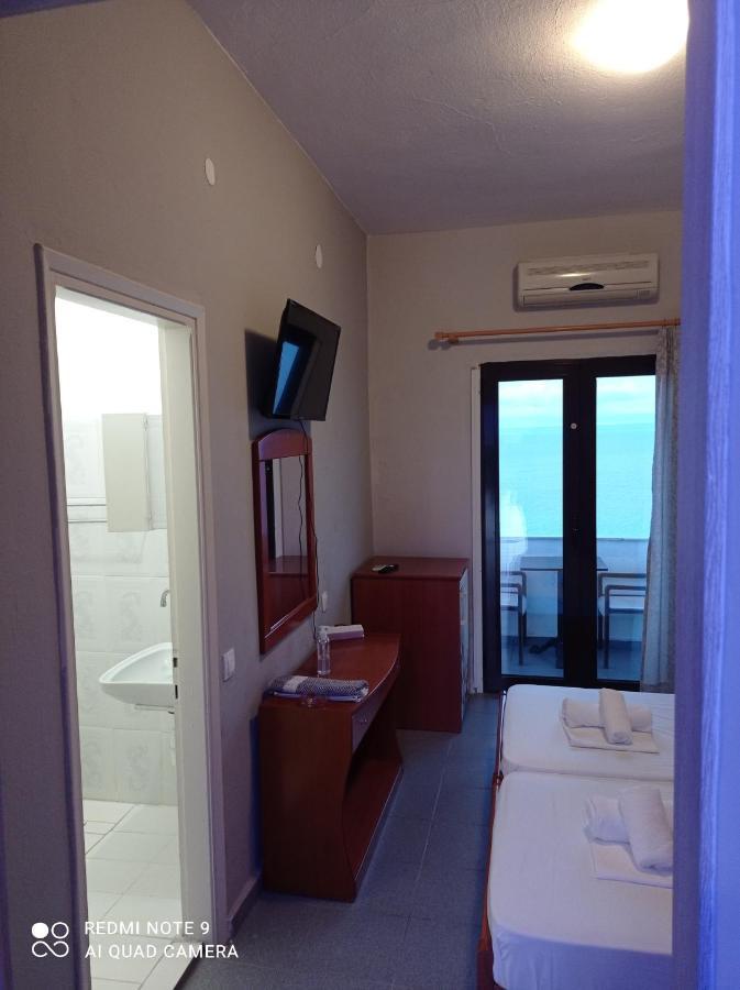 Kallithea  Gr Apartments Sea View מראה חיצוני תמונה