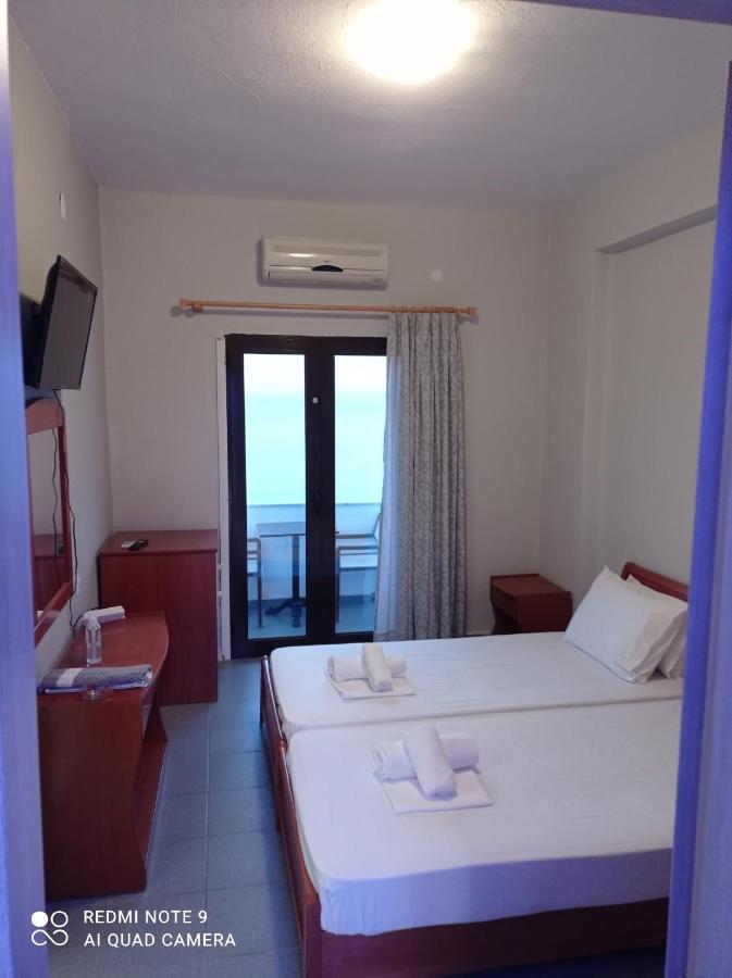 Kallithea  Gr Apartments Sea View מראה חיצוני תמונה