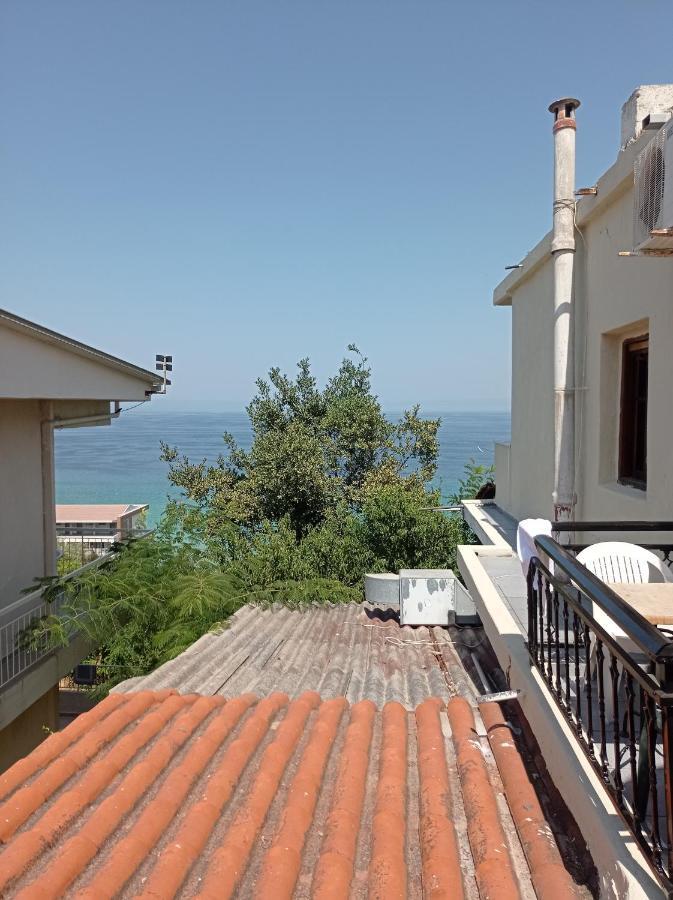 Kallithea  Gr Apartments Sea View מראה חיצוני תמונה