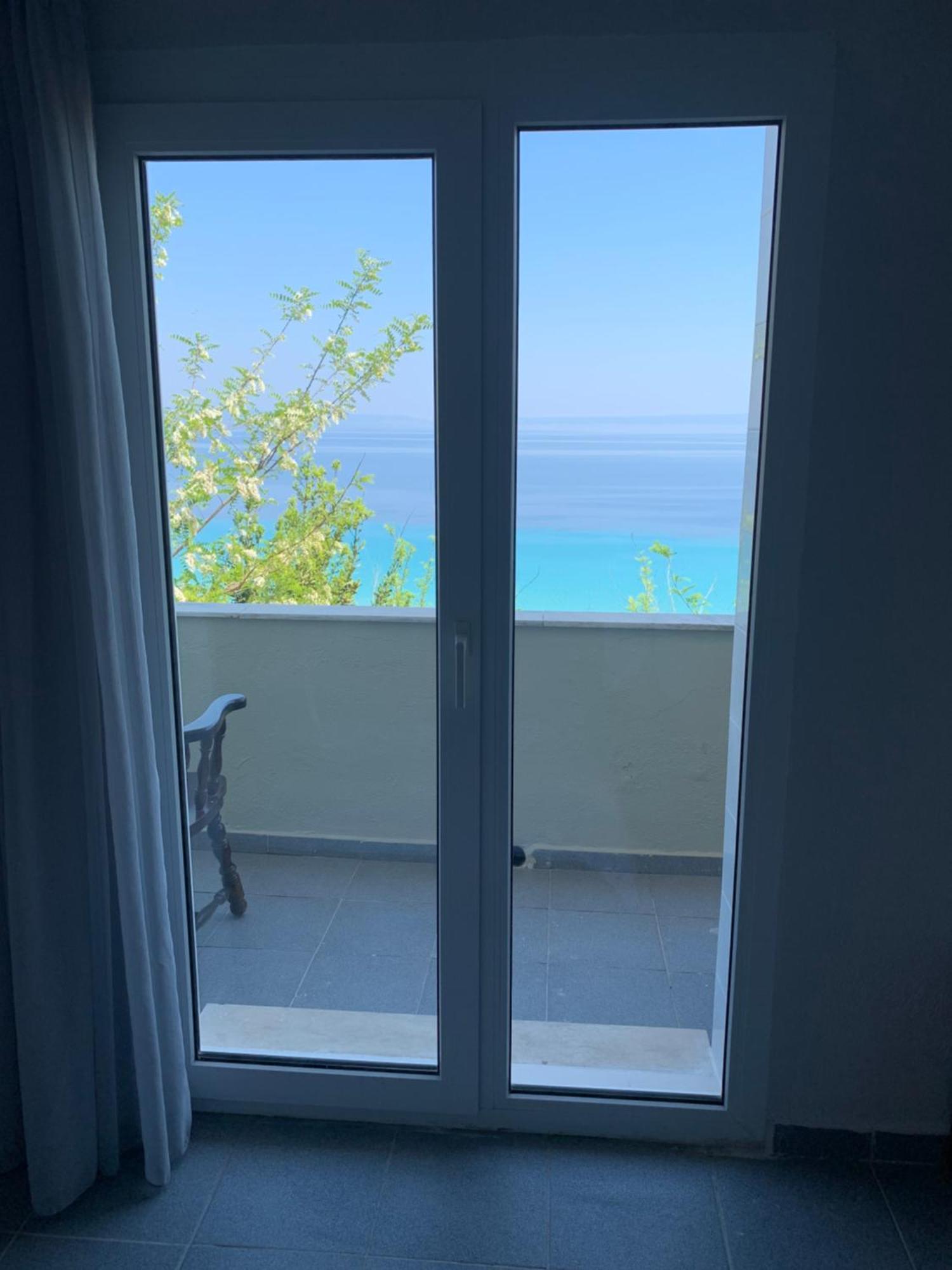 Kallithea  Gr Apartments Sea View מראה חיצוני תמונה