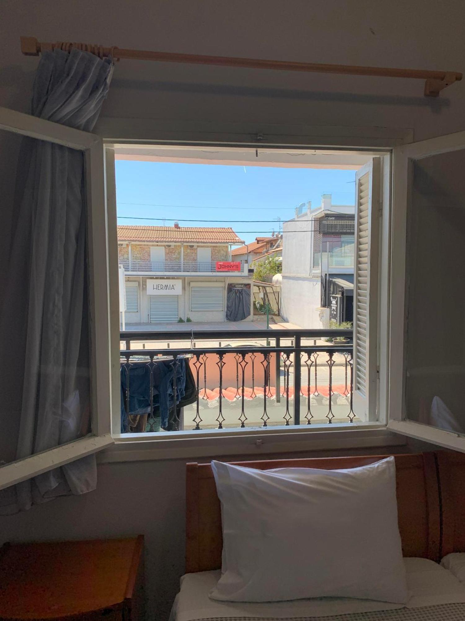 Kallithea  Gr Apartments Sea View מראה חיצוני תמונה