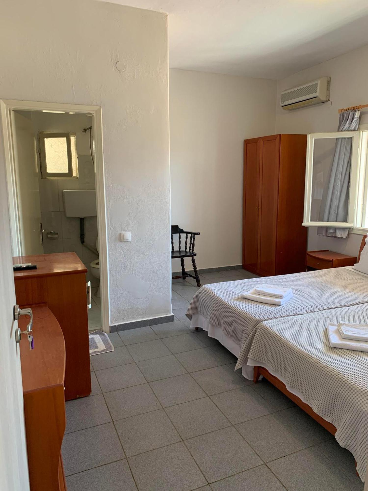 Kallithea  Gr Apartments Sea View מראה חיצוני תמונה