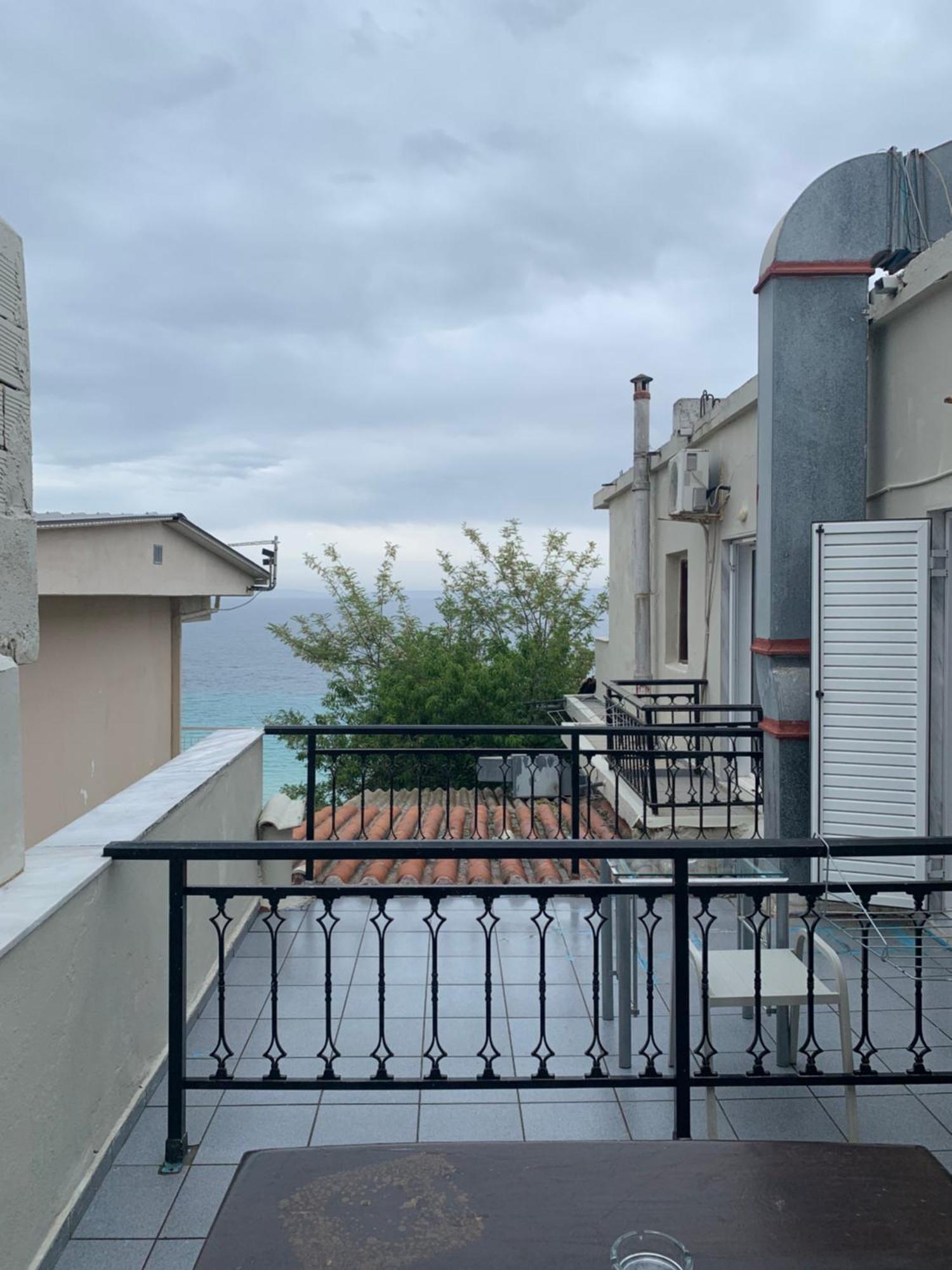 Kallithea  Gr Apartments Sea View מראה חיצוני תמונה