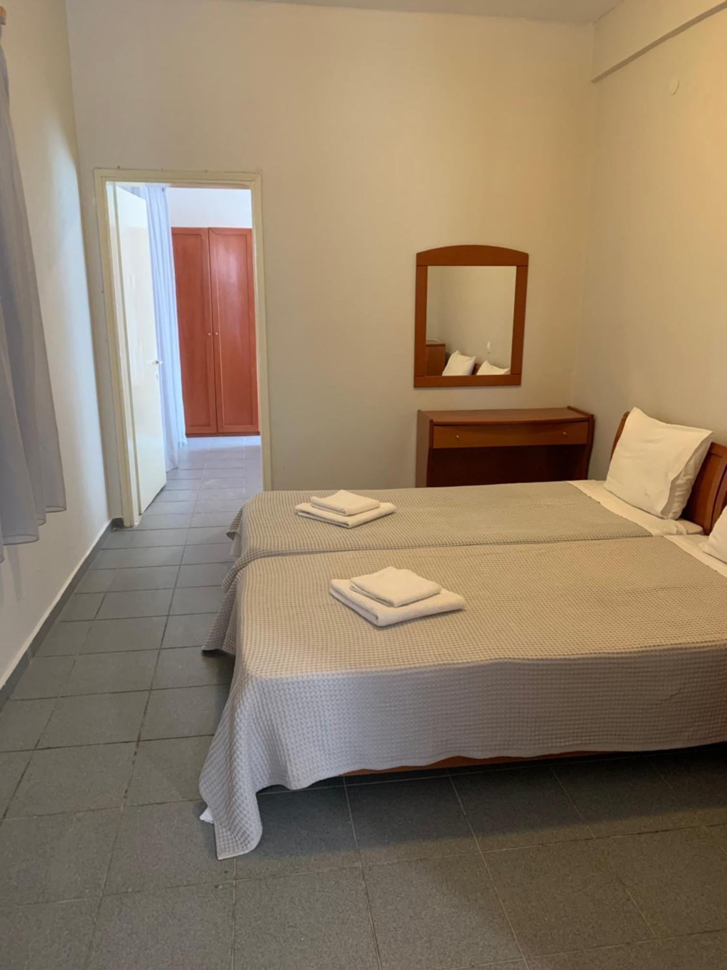 Kallithea  Gr Apartments Sea View מראה חיצוני תמונה